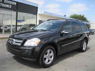 used Mercedes Benz GL-Class GL450 4Matic 2007 : $33495