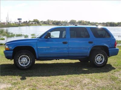 Used Dodge Durango 1998 : $4800