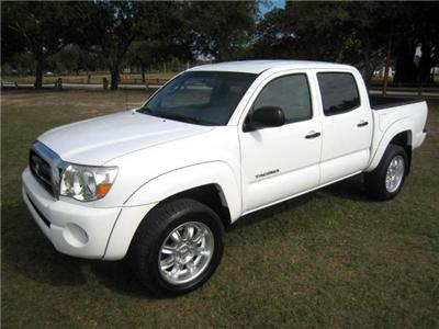 Used Toyota Tacoma 2005 : $13900