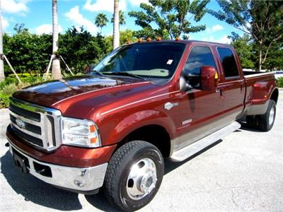 Used Ford F350 2006 : $29900