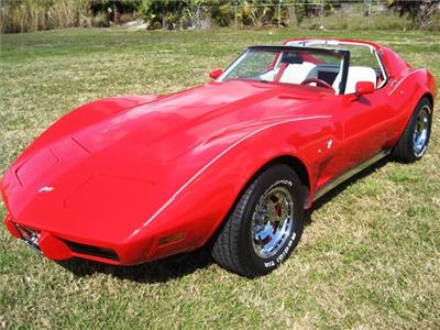 Used Chevrolet Corvette 1977 : $24000