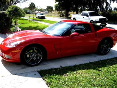 Used Chevrolet Corvette 2008 : $34850