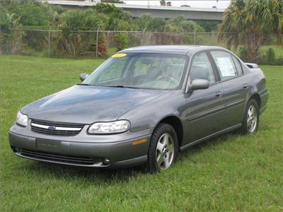 Used Chevrolet Malibu 2003 : $5000
