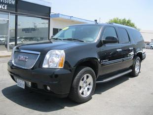 used GMC Yukon XL 1500 DENALI 2007 : $23995