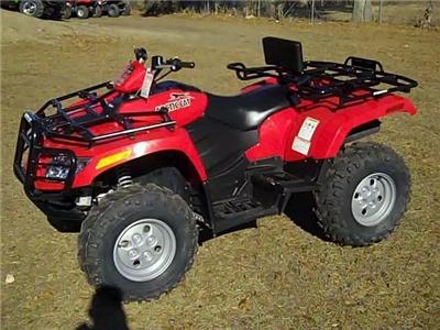 New ARCTIC CAT 700diesel 2008 : $8999
