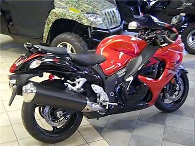 Used suzuki GSX1300R 2008 : $8999