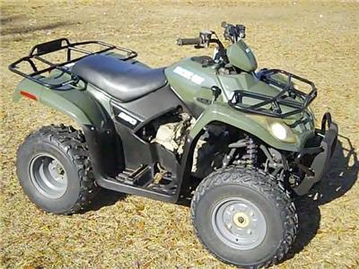 Used Arctic Cat 2502x4 2007 : $2199