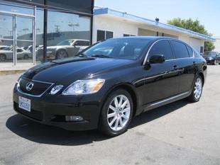 used Lexus GS 300 2006 : $20995