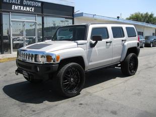 used Hummer H3 2007 : $20495