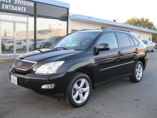 used Lexus RX 350 2007 : $20495