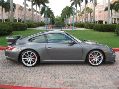 Used Porsche 911 2007 : $68500