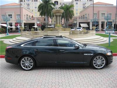 Used Jaguar XJSeries 2011 : $82700