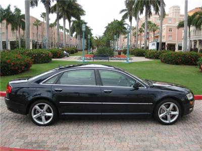 Used Audi A8 2008 : $37250