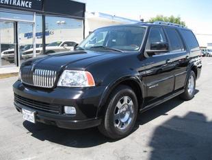 used Lincoln Navigator 2006 : $20495