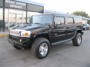 used Hummer H2 2003 : $19995