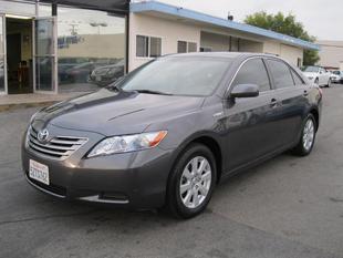 used Toyota Camry Hybrid Hybrid 2007 : $19995