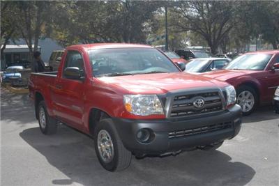 Used Toyota Tacoma 2009 : $11975
