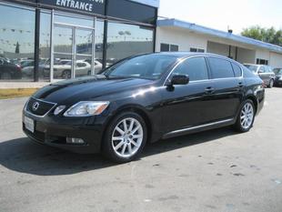 used Lexus GS 300 2006 : $19995