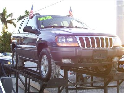 Used Jeep GrandCherokee 2001 : $8900