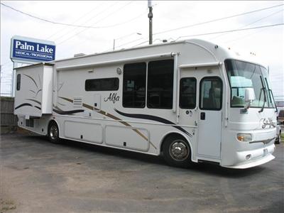 Used ALPHA SEEYAM40FD 2005 : $89995