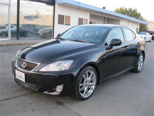 used Lexus IS 250 2006 : $18995