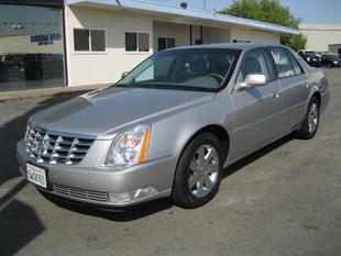 used Cadillac DTS 2007 : $18895