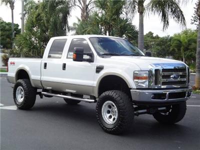 Used Ford F250 2008 : $34900