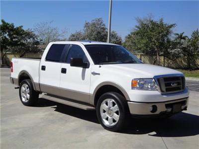 Used Ford F150 2006 : $22900