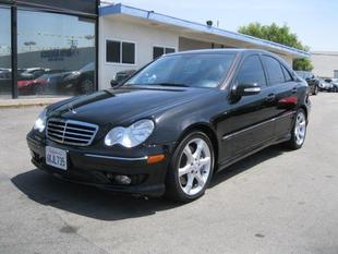 used Mercedes Benz C-Class C230 2007 : $18888