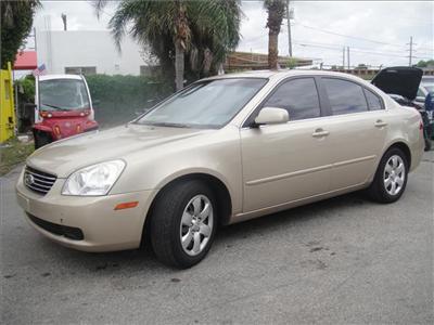 Used Kia Optima 2007 : $7499