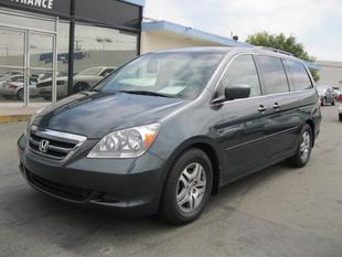 used Honda Odyssey EX 2006 : $17995