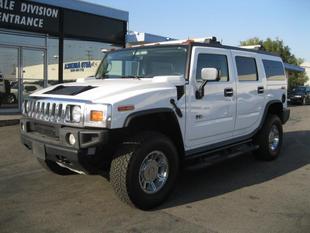 used Hummer H2 2003 : $17495