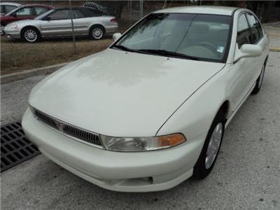 Used Mitsubishi Galant 2001 : $0