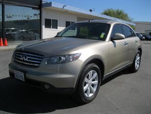 used Infiniti FX35 2003 : $16995