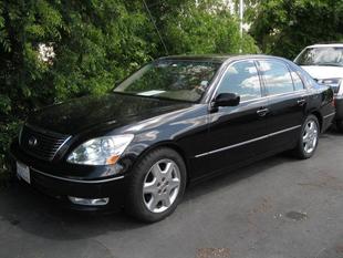 used Lexus LS 430 2004 : $16995