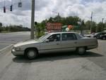 Used Cadillac Deville 1996 : $1999