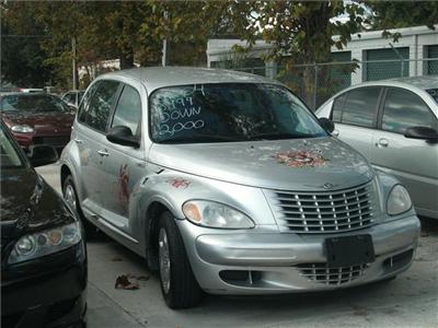 Used Chrysler PTCruiser 2004 : $6999