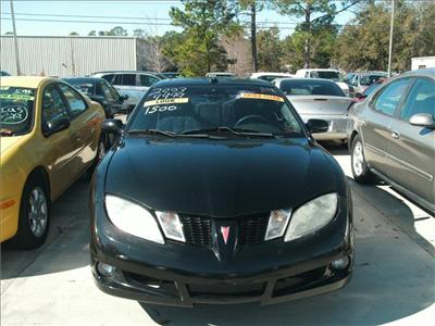 Used Pontiac Sunfire 2003 : $6999
