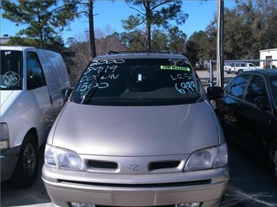 Used Oldsmobile Silhouette 2000 : $6999