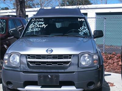 Used Nissan Xterra 2002 : $9999