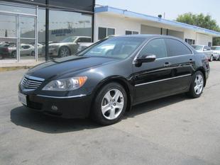 used Acura RL 3.5 2006 : $16495