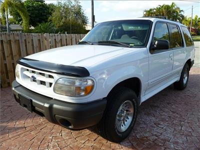 Used Ford Explorer 2001 : $4750