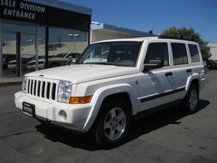 used Jeep Commander 2006 : $15995