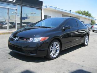 used Honda Civic Si 2007 : $15995