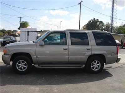 Used Cadillac Escalade 1999 : $4995
