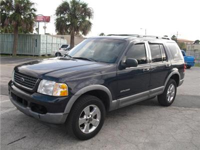 Used Ford Explorer 2002 : $4995