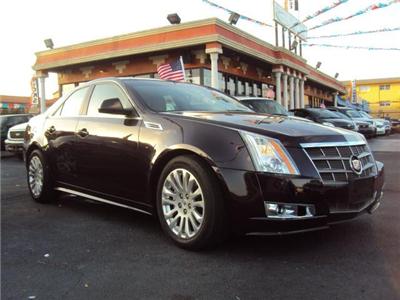 Used Cadillac CTS 2010 : $28995