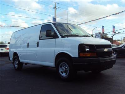 Used Chevrolet Express 2008 : $13900