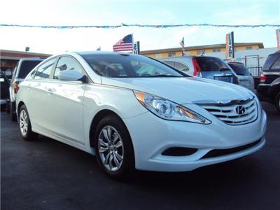 Used Hyundai Sonata 2011 : $18995
