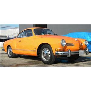 Used volkswagen HarmannGhia 1972 : $8500
